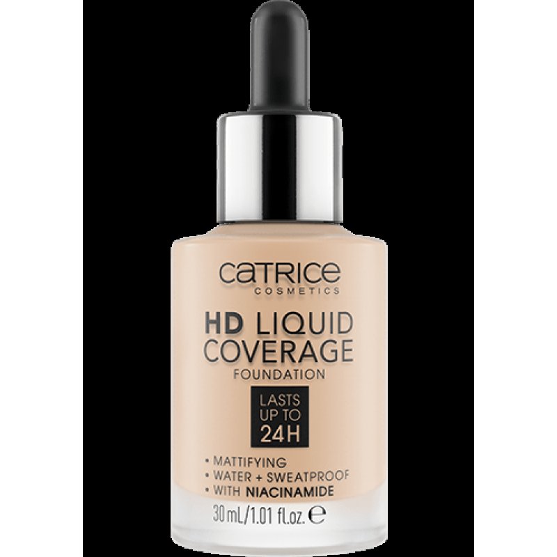 CATR HD LIQUID COVERAGE FONDO010