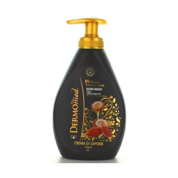 DERMOMED SAP LIQ ARGAN 300 ML