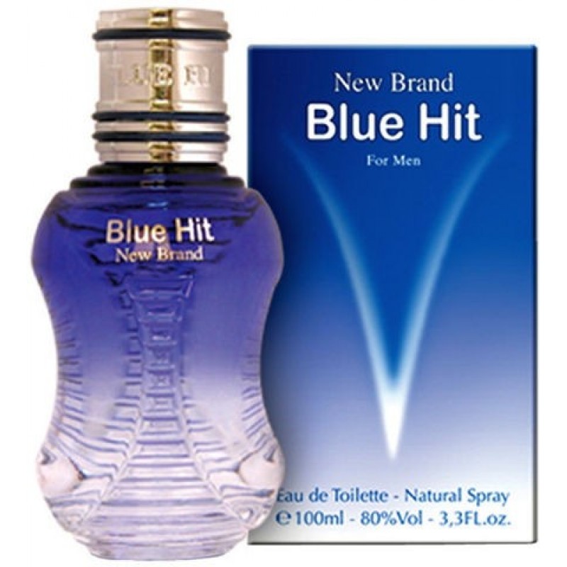 NB M.BLUE HIT EDT 100 ML