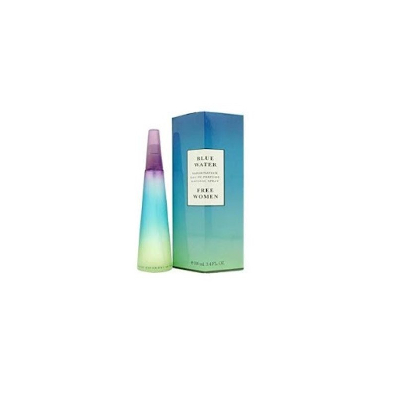 NB W.BLUE WATER WOMEN EDP 100 ML