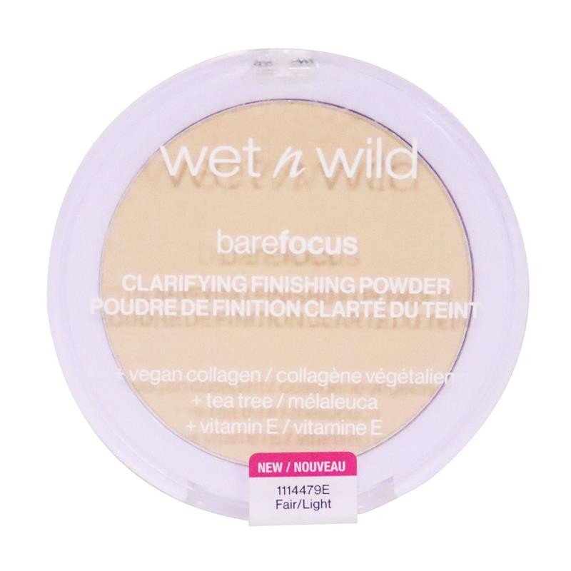 WW BARE FOCUS CLAR.FIN.POWDER 478E