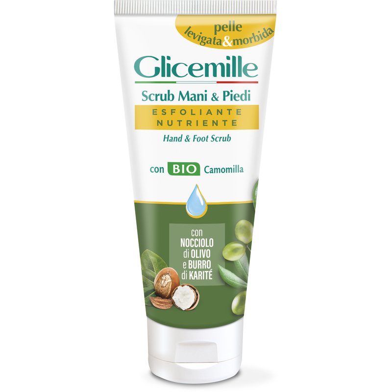 GLICEMILLE SCRUB MANI&PIEDI 100 ML