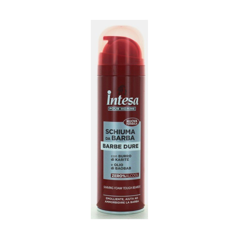 INTESA S/BARBA BARBE DURE 300 ML