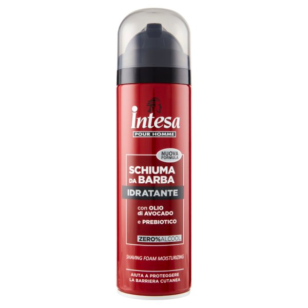 INTESA S/BARBA NEW AVOCADO 300 ML