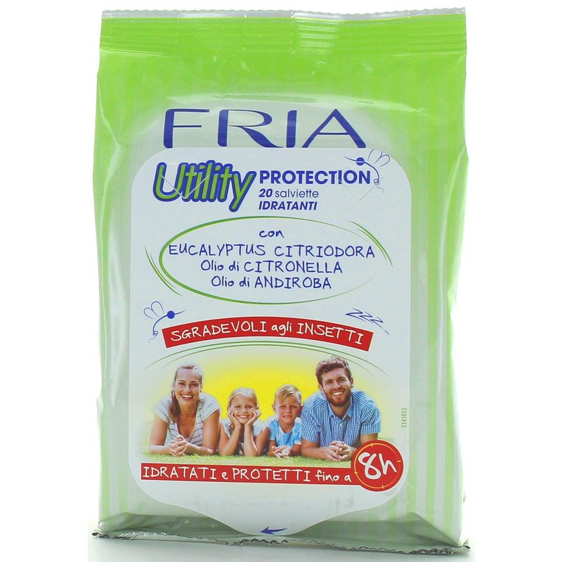 FRIA EASY ZANZARE 20 PZ