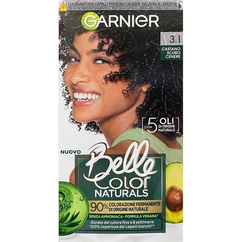 BELLE COLOR NATURALS 3.1 C/S/CENER