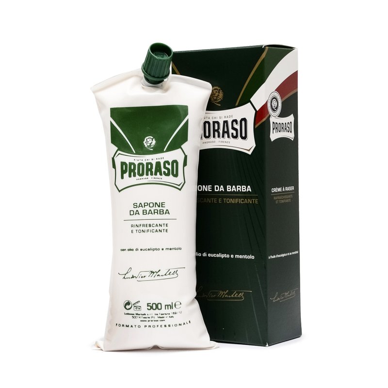 PRORASO NEW SAP TUBO RINFR 500 ML