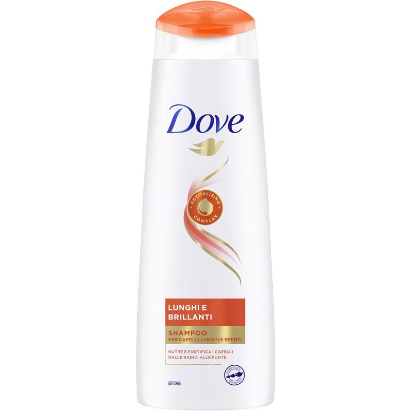 DOVE SH LUNGHI E BRILLANTI 225 ML