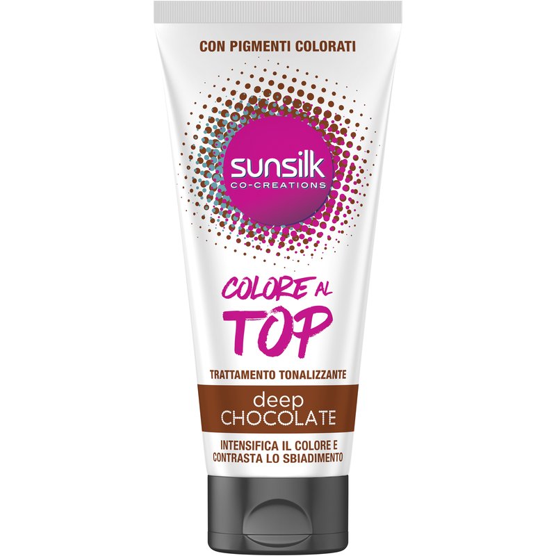 SUNSILK TRATT TONALIZ DEEP CHOCO18