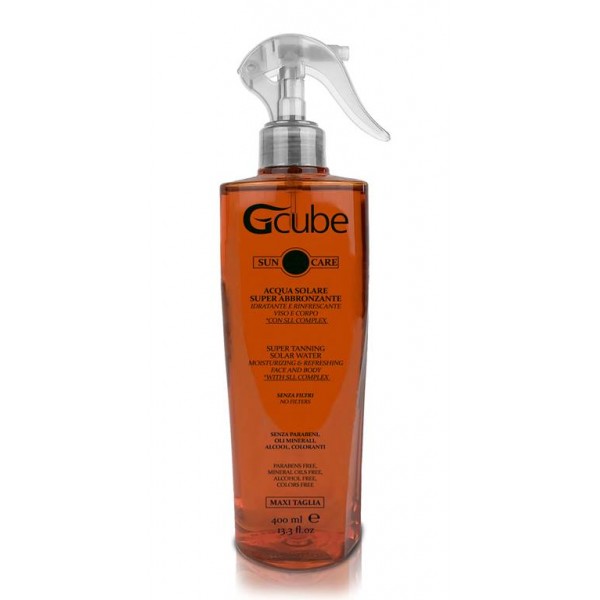 GC SUN ACQUA ABBRONZANTE 400 ML