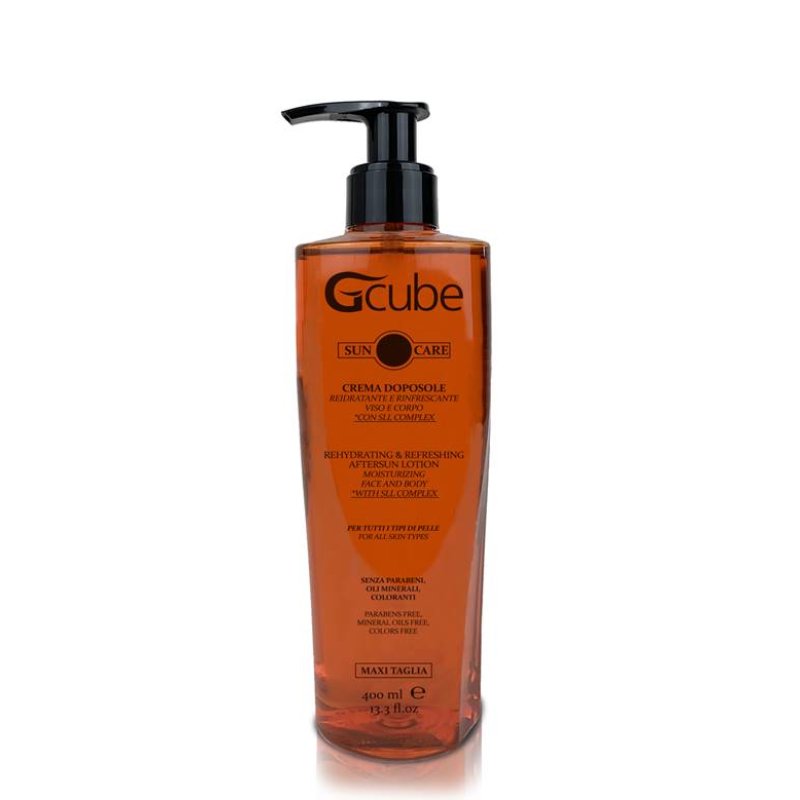 GC SUN CREMA DOPO SOLE 400 ML