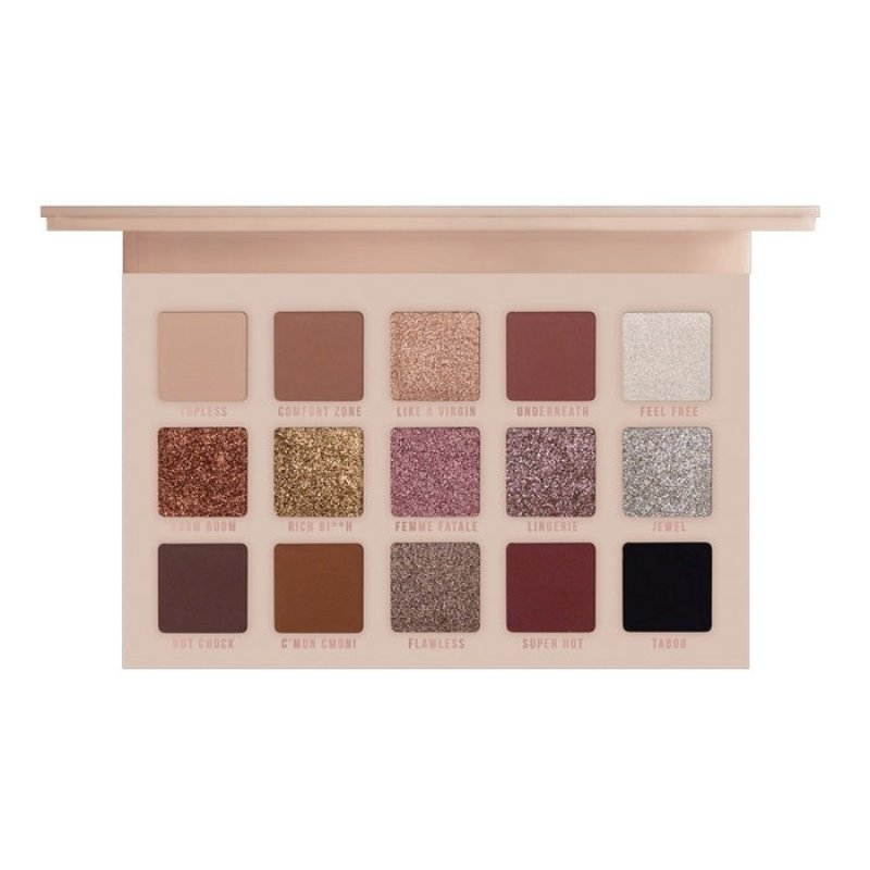 MULAC PIGMENT PRESSED PALETTE IMBS