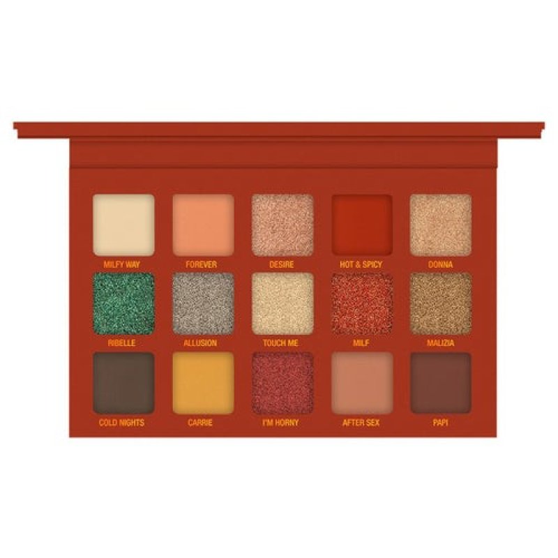 MULAC PIGMENT PRESSED PALETTE MILF