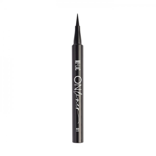 MULAC EYELINER TOTAL BLACK ON LINE