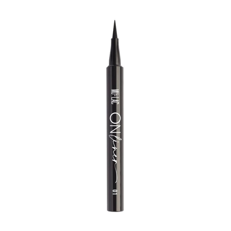 MULAC EYELINER TOTAL BLACK ON LINE