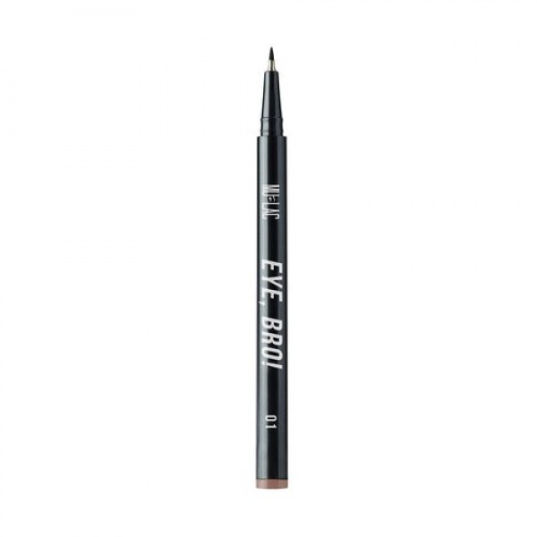 MULAC EYEBROW PEN EYE, BRO! WANNA