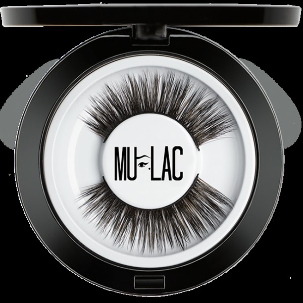 MULAC EYELASHES FLIRTY 02  002359