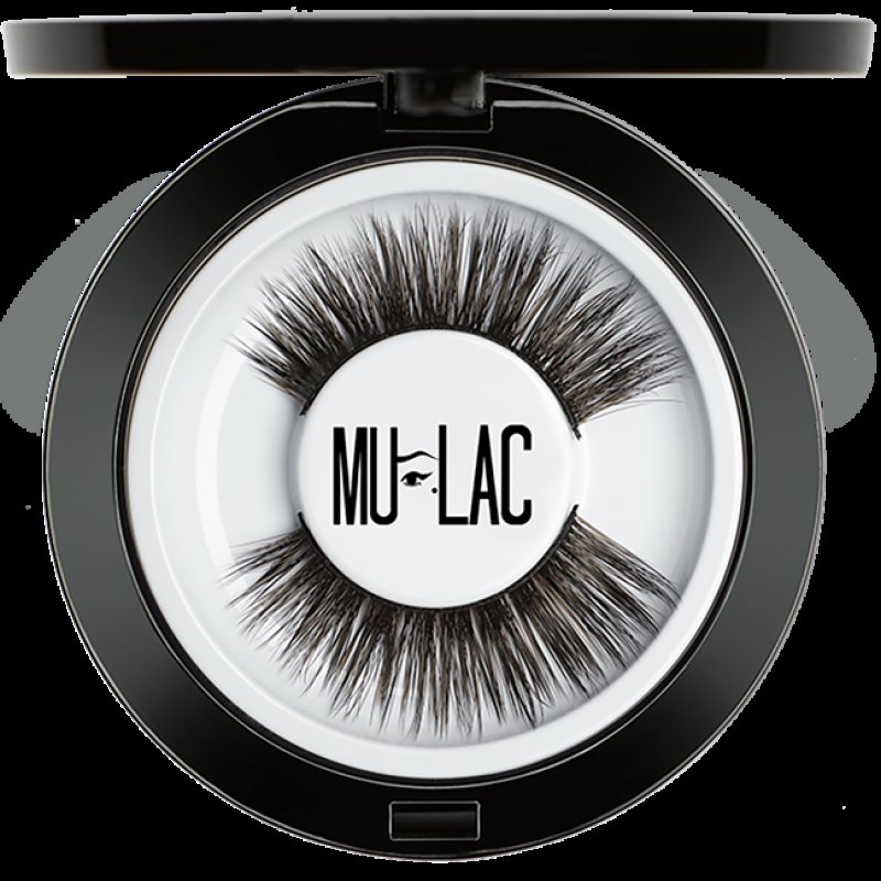 MULAC EYELASHES FLIRTY 02  002359