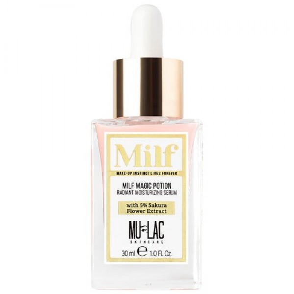 MULAC MILF POTION MOISTURISING SER