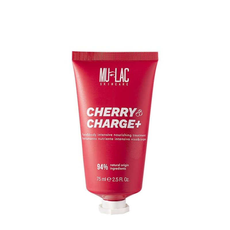 MULAC CHERRY CHARGE+ FACE AND BODY