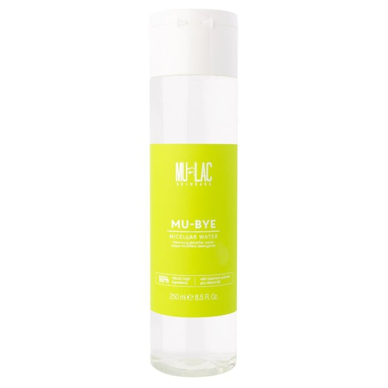 MULAC MUBYE MICELLAR WATER  002359