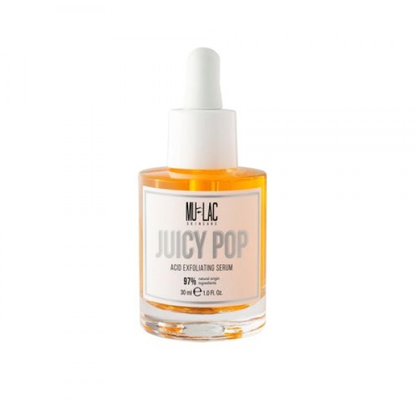 MULAC JUICY POP ACID EXFOLIATING S