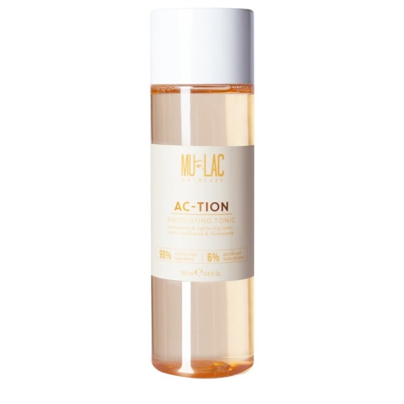 MULAC AC-TION - EXFOLIATING TONIC