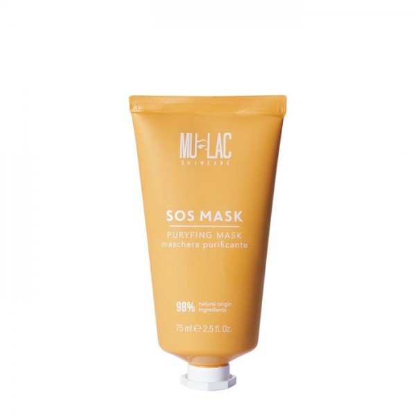 MULAC SOS MASK - PURYFING MASK  00