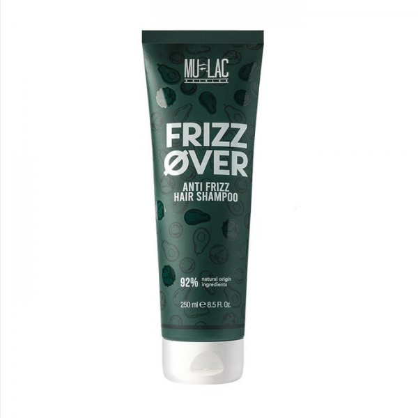 MULAC FRIZZO OVER ANTI FRIZZ HAIR