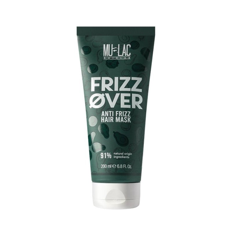 MULAC FRIZZ OVER ANTI FRIZZ HAIR M