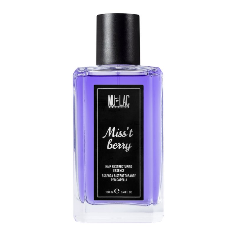 MULAC MISS TBERRY HAIR RESTRUCTIVE