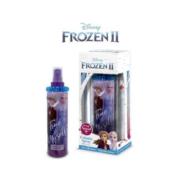 DISNEY FROZEN ELSA EDC 140 VAPO