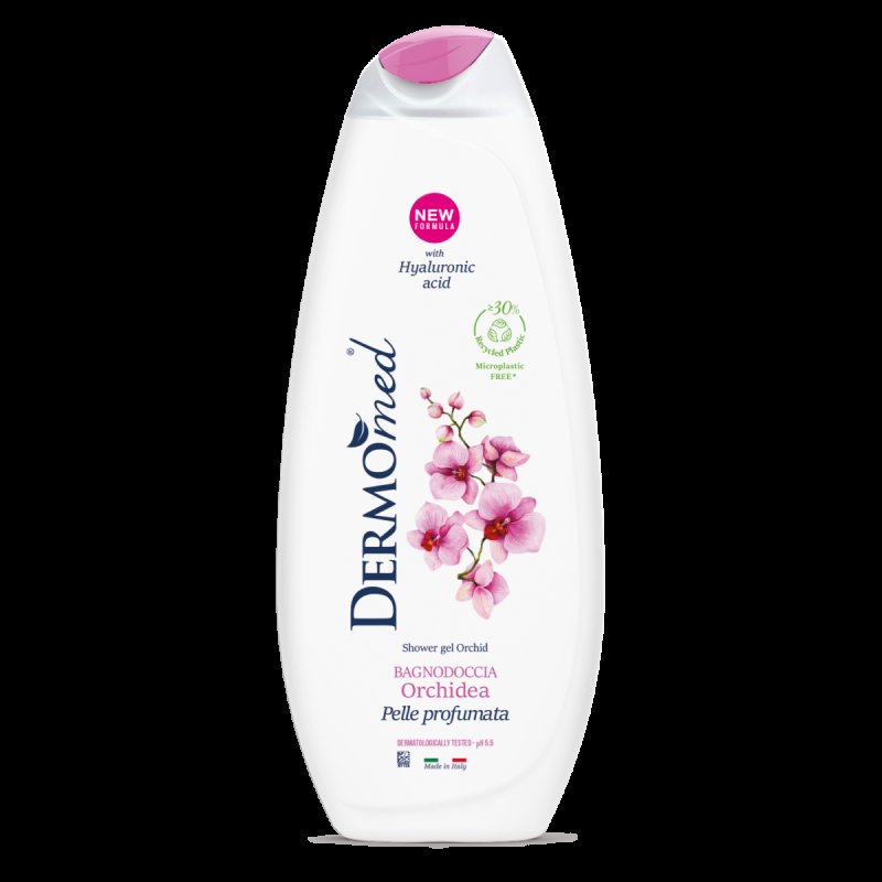 DERMOMED B/S ORCHIDEA 650ML