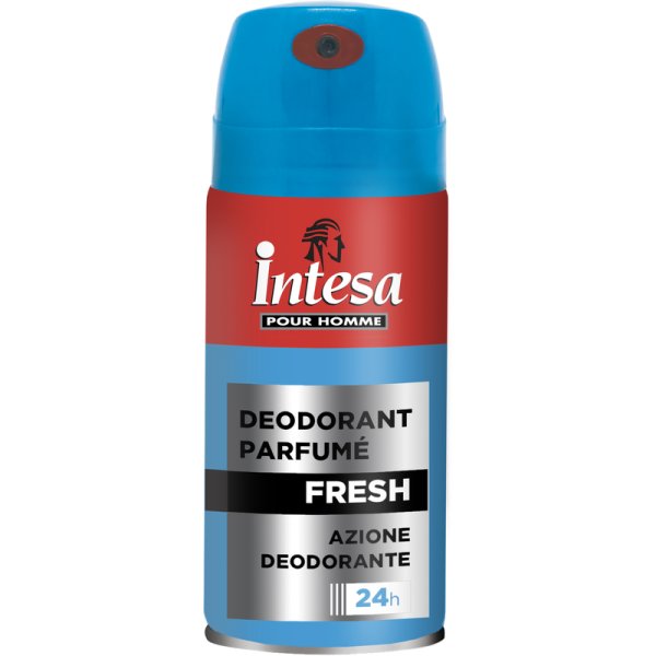 INTESA DEO PARF FRESH 150 ML