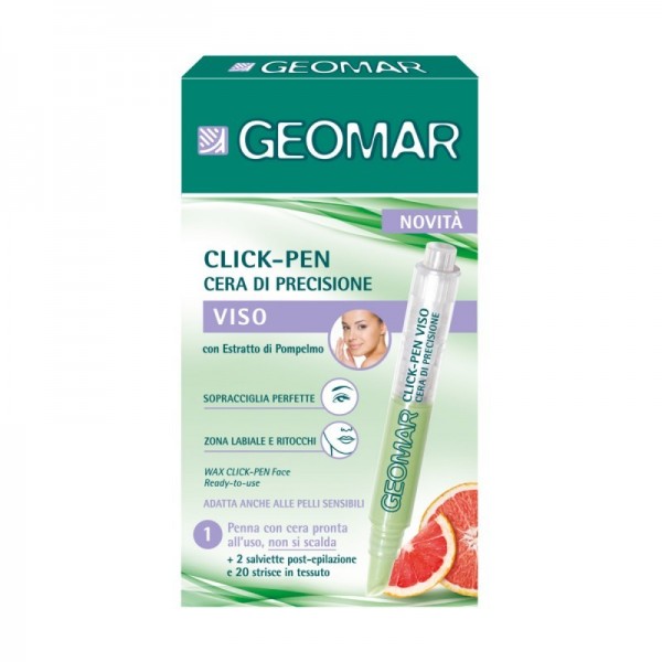 GEOMAR CLICK-PEN CERA PRECIS VISO