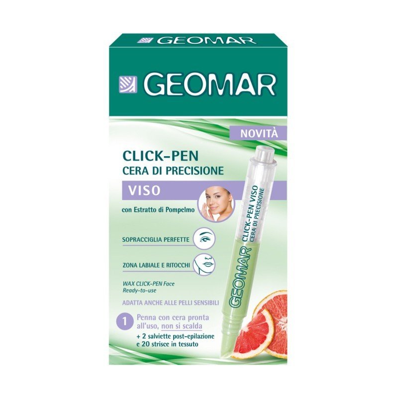 GEOMAR CLICK-PEN CERA PRECIS VISO