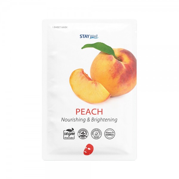 OT STAYW PEACH MASK