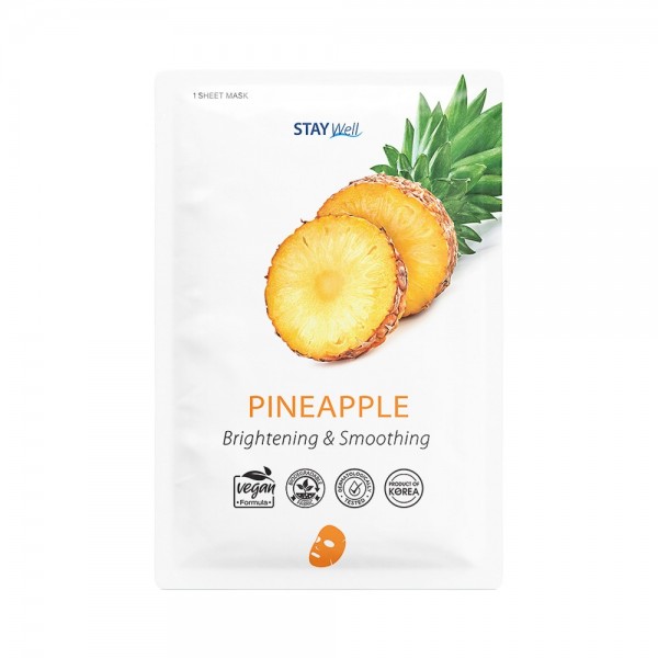 OT STAYW PINEAPPLE MASK