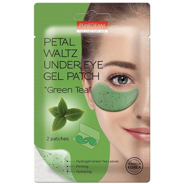 OT PUREDERM EYE PATCH GREEN