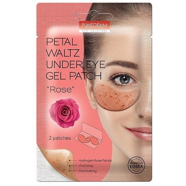 OT PUREDERM EYE PATCH ROSEï¿...