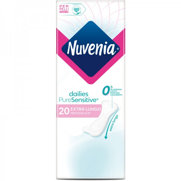 NUVENIA P/SENSITIVE P/SLIP XL 20