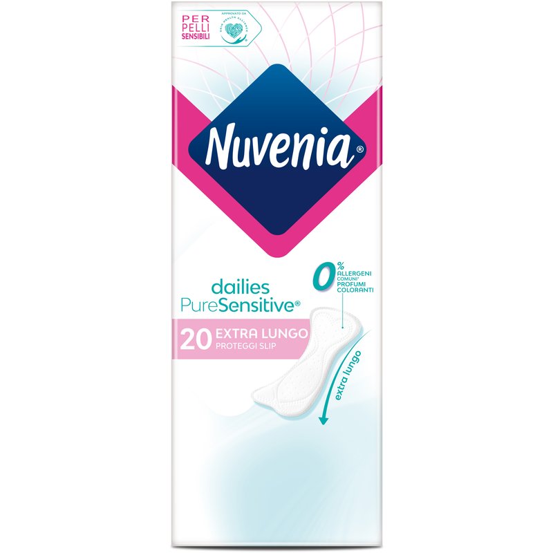 NUVENIA P/SENSITIVE P/SLIP XL 20