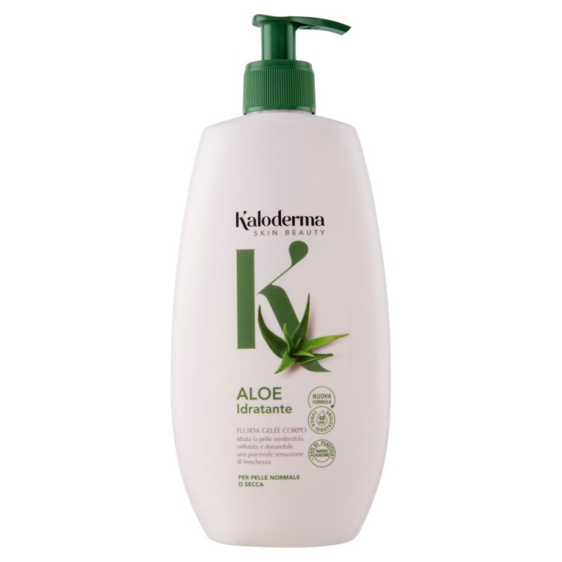 KALODERMA NEW FLUIDA GELEE ALOE400