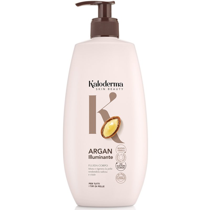 KALODERMA NEW FLUIDA ARGAN ILLUM40