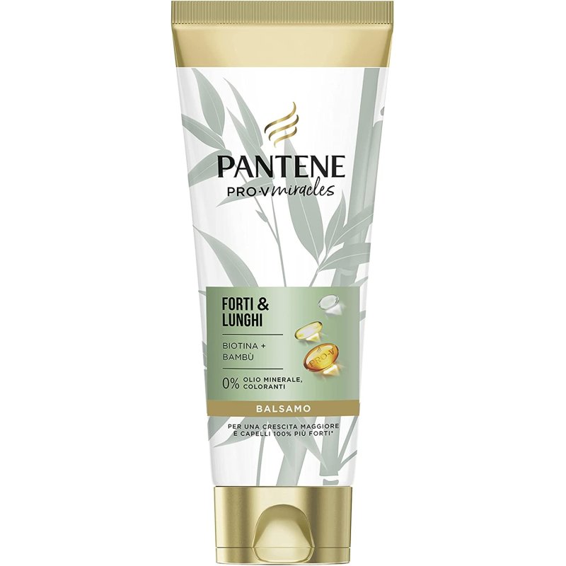 PANTENE MIRACLE BALS BAMBOO 200 ML