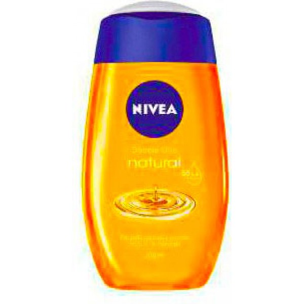 NIVEA SHOWER OIL 200 ML