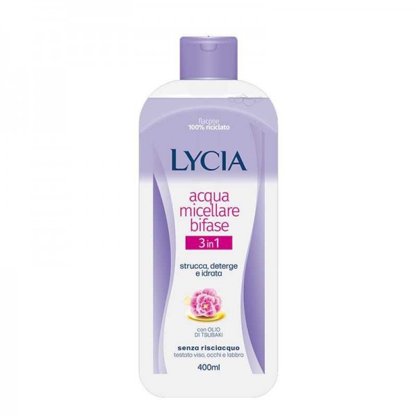 LYCIA A MICELLARE BIFASICA 400ML