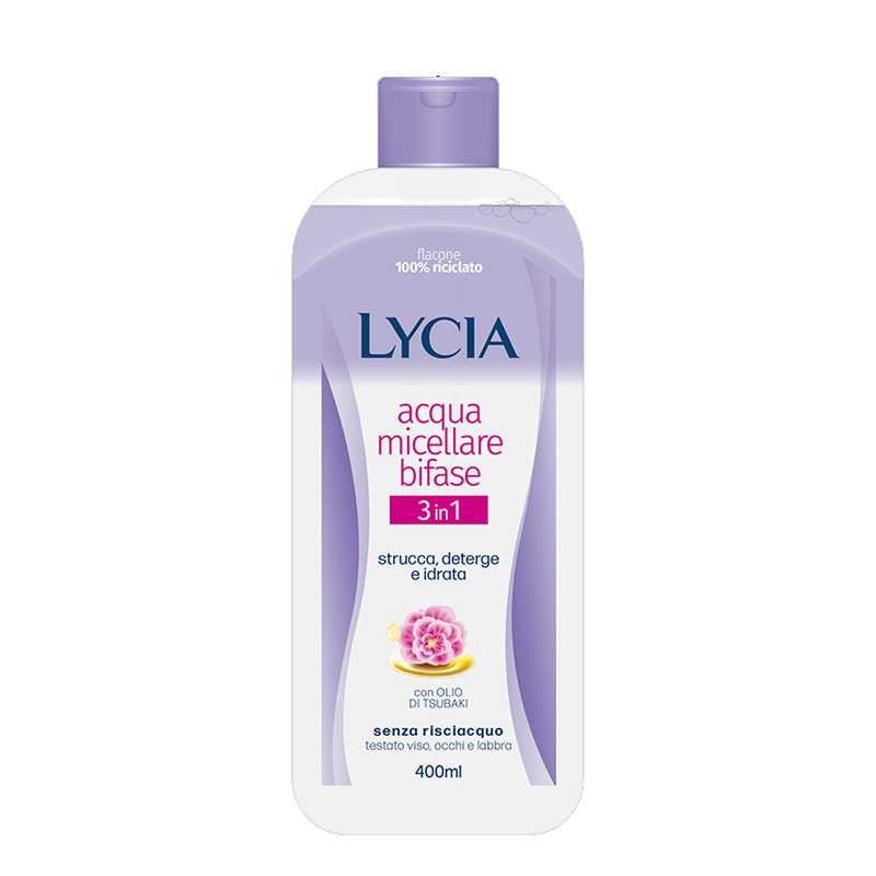 LYCIA A MICELLARE BIFASICA 400ML