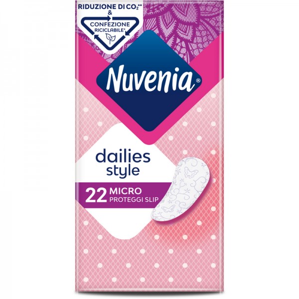 NUVENIA NEW P/SLIP MICRO 22 PZ