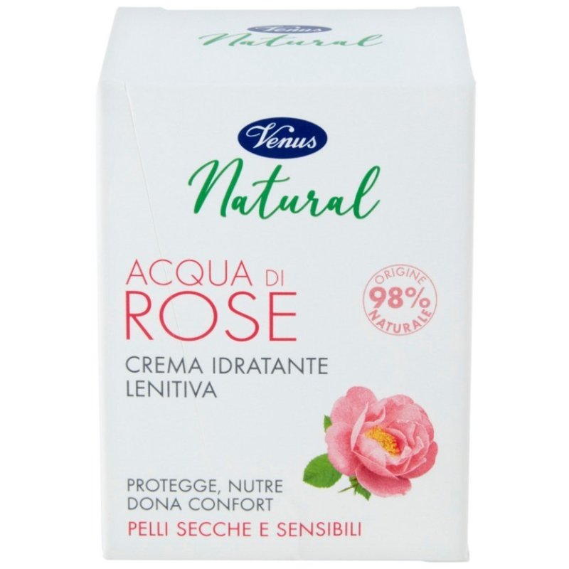 VENUS NATURAL C/VISO ROSE 50 ML